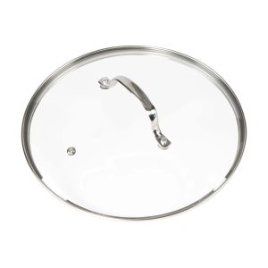 Nuwave 9” Tempered Vented Glass Lid