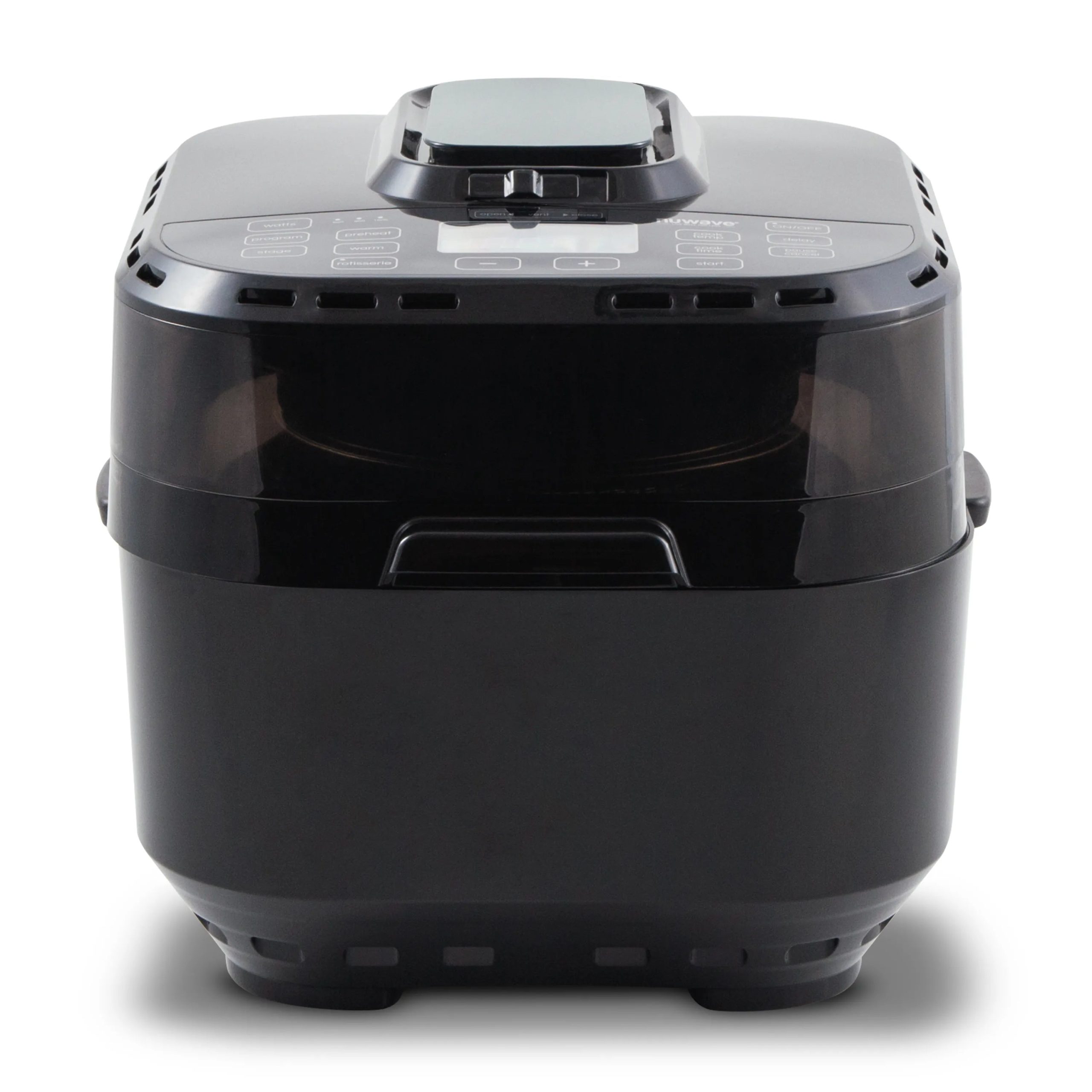 Nuwave Brio 10 QT Digital Air Fryer - Image 3