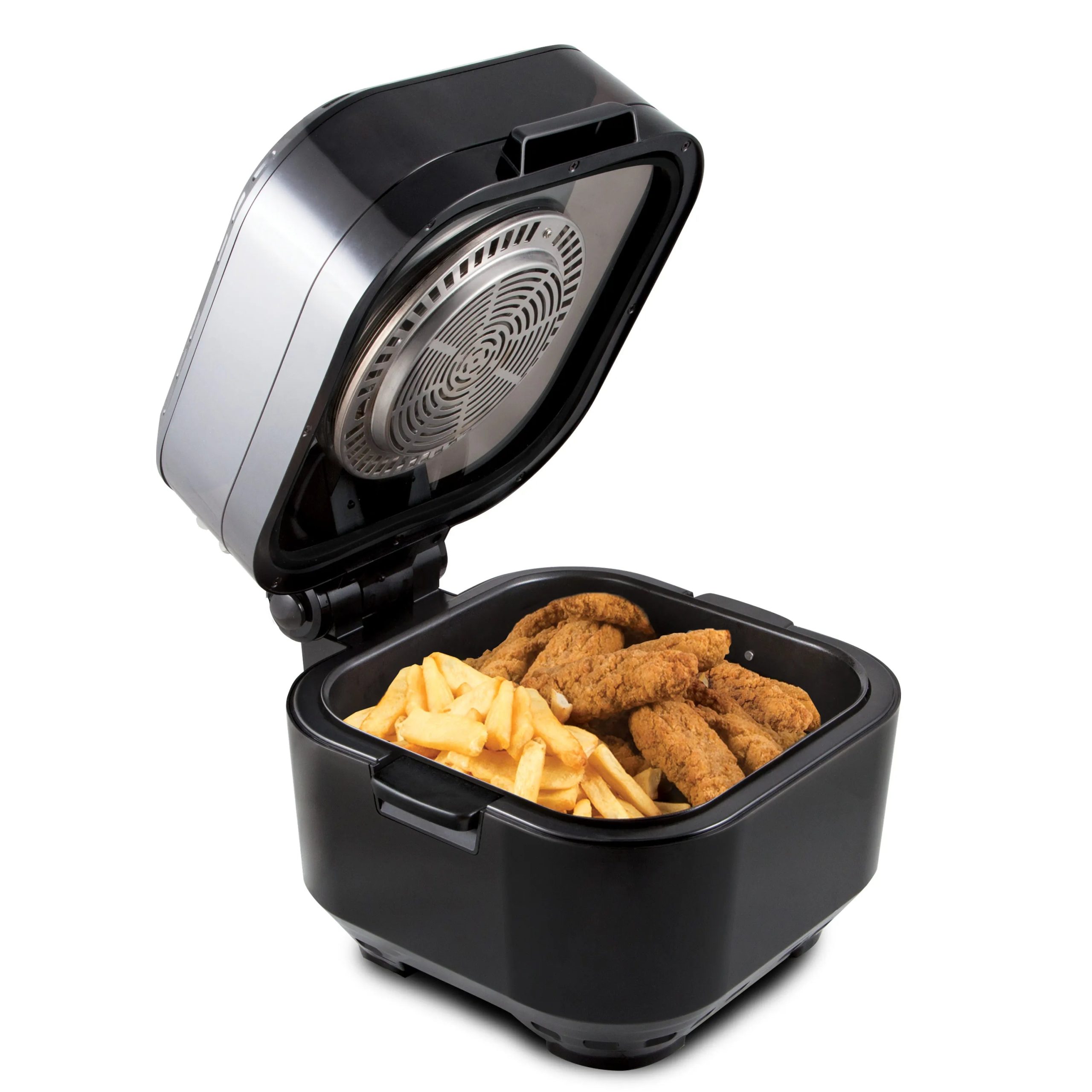 Nuwave Brio 10 QT Digital Air Fryer - Image 4