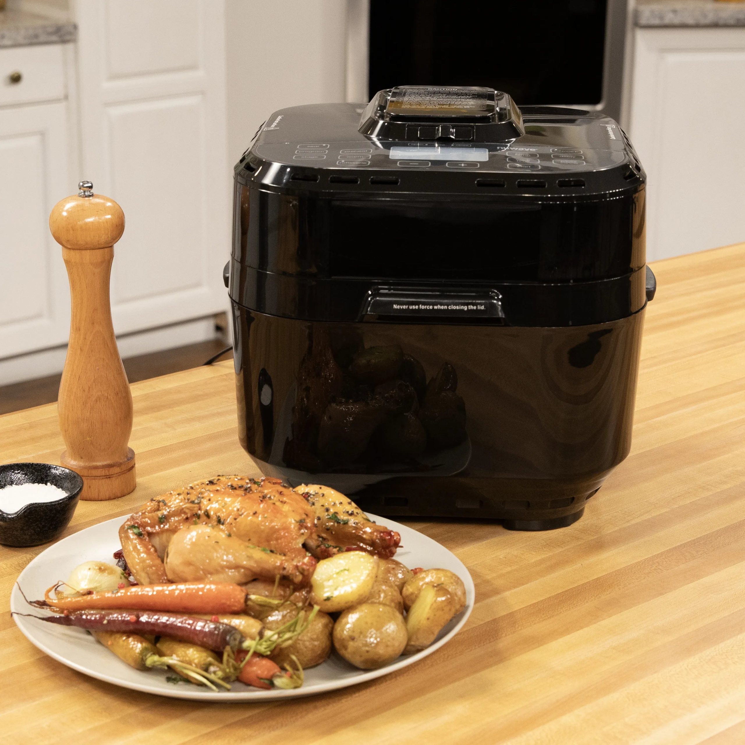 Nuwave Brio 10 QT Digital Air Fryer - Image 5
