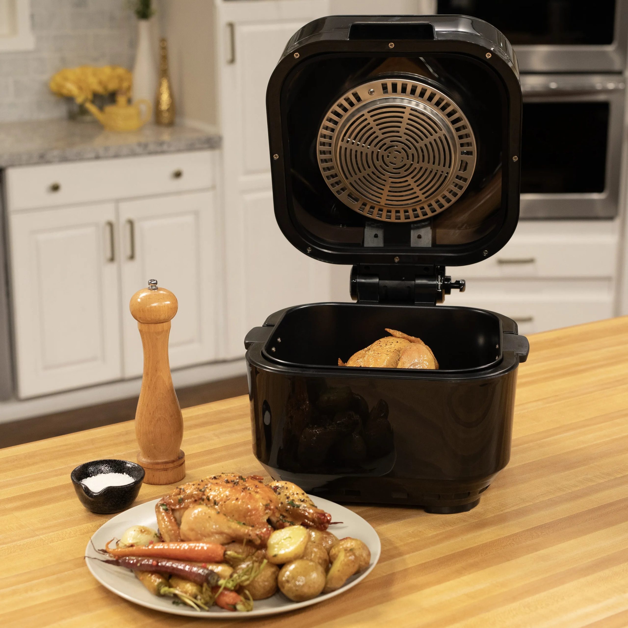 Nuwave Brio 10 QT Digital Air Fryer - Image 6