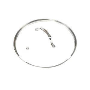 Nuwave 10.5” Tempered Vented Glass Lid