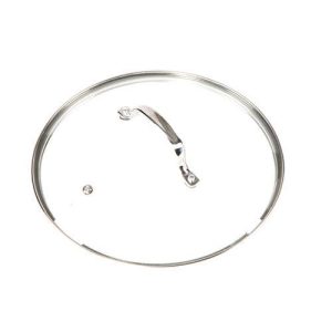 Nuwave 11.5” Tempered Vented Glass Lid