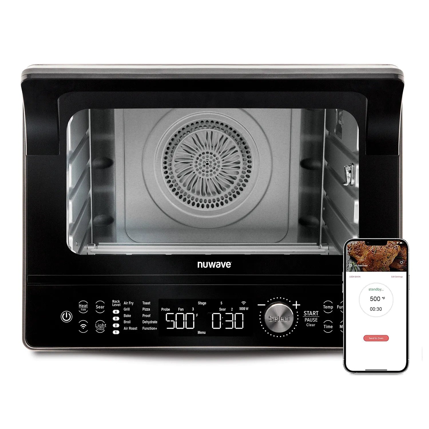 Nuwave Pro-Smart Oven - Image 3