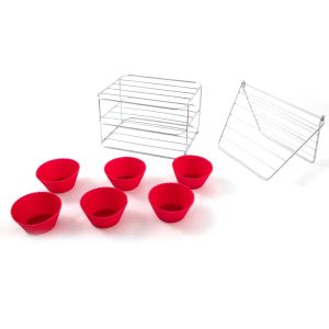 Nuwave Brio Breakfast Kit