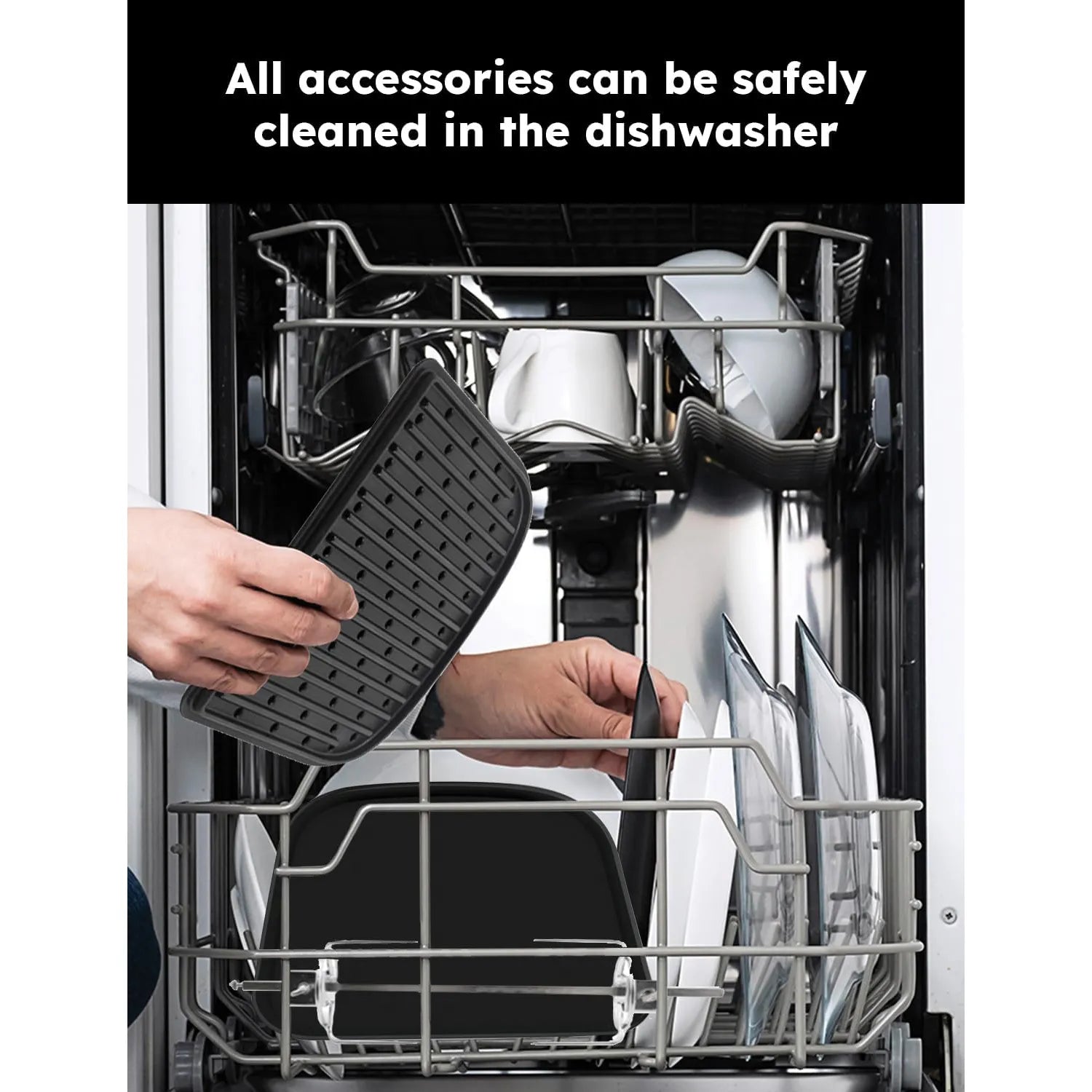 Nuwave Brio 15.5 QT Digital Air Fryer - Image 8