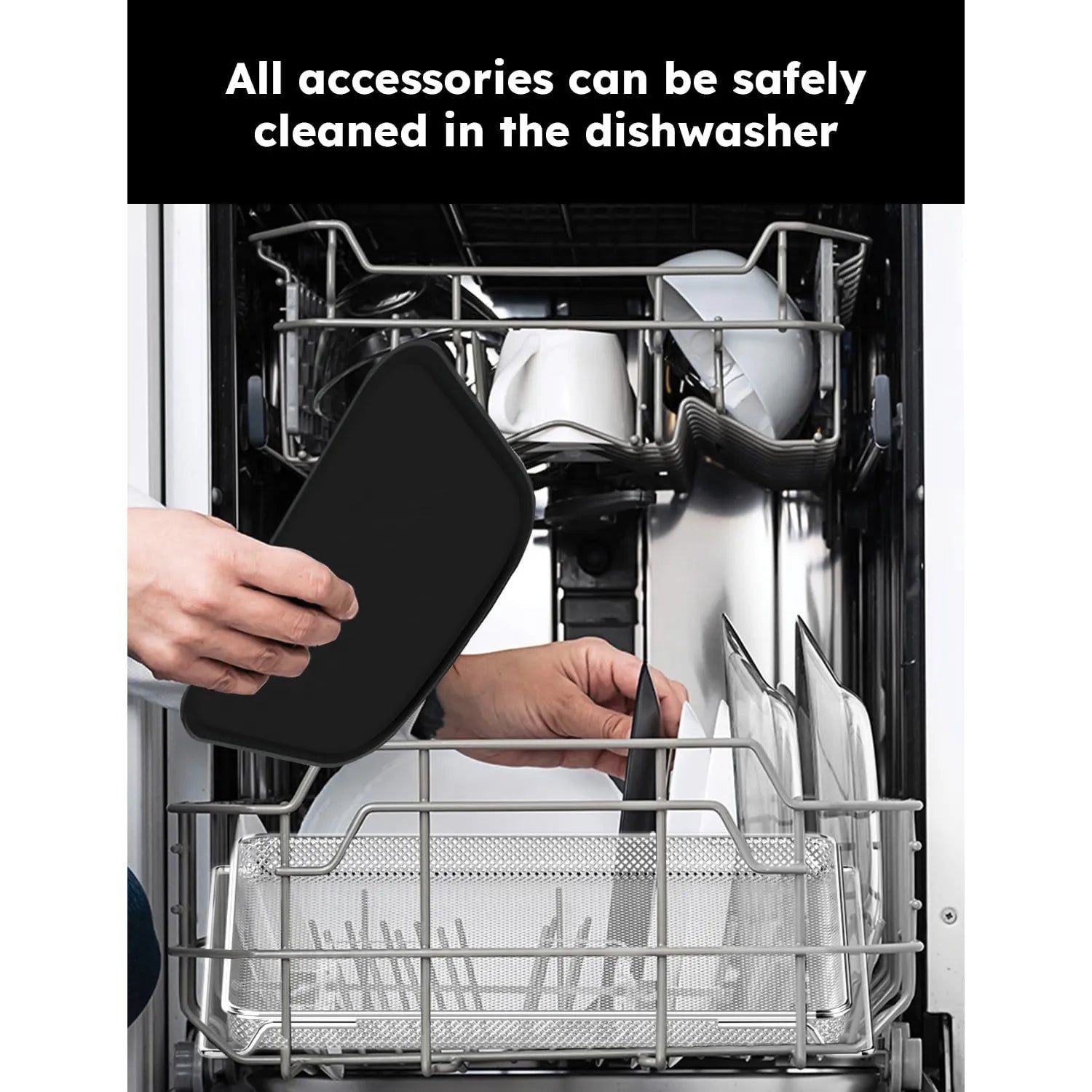Nuwave Brio 15.5 QT Digital Air Fryer - Image 7
