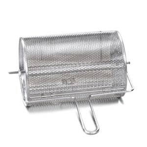 Brio Stainless Steel Roasting Drum & Handle