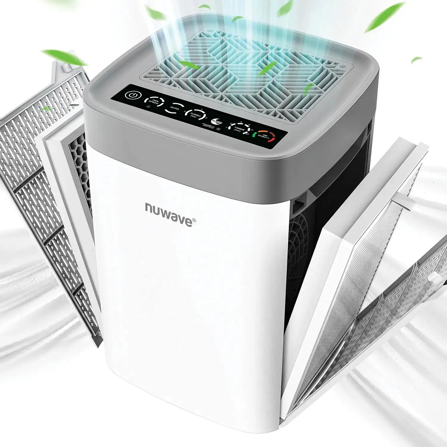 Nuwave OxyPure Portable Air Purifier - Image 3