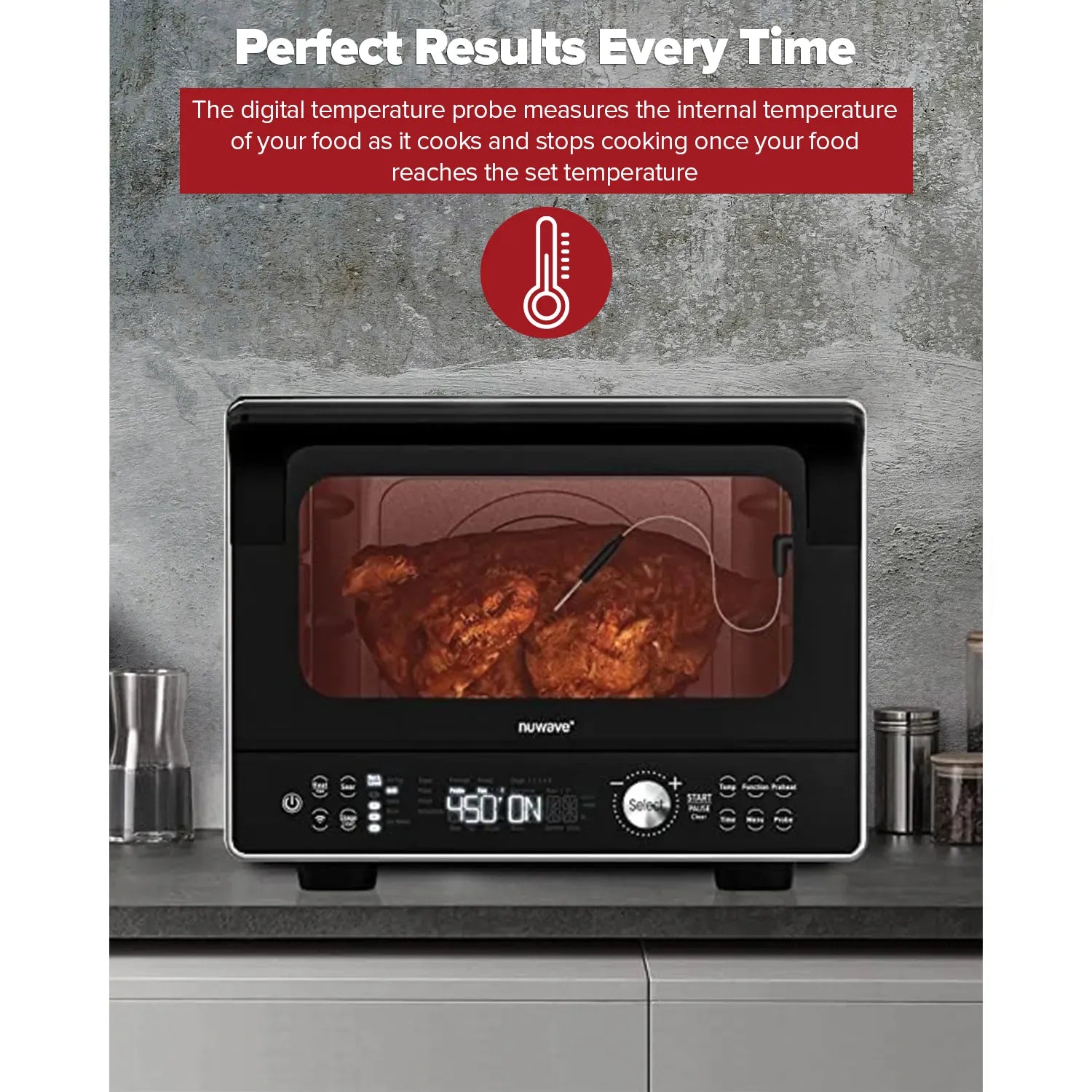 Nuwave Pro-Smart Oven - Image 6