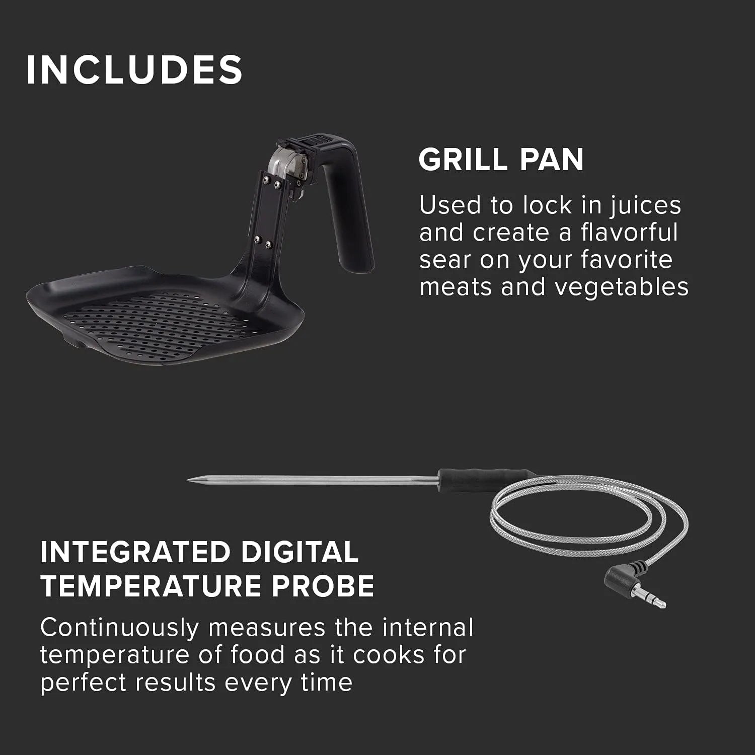 Nuwave Brio 6 QT Digital Air Fryer - Image 15