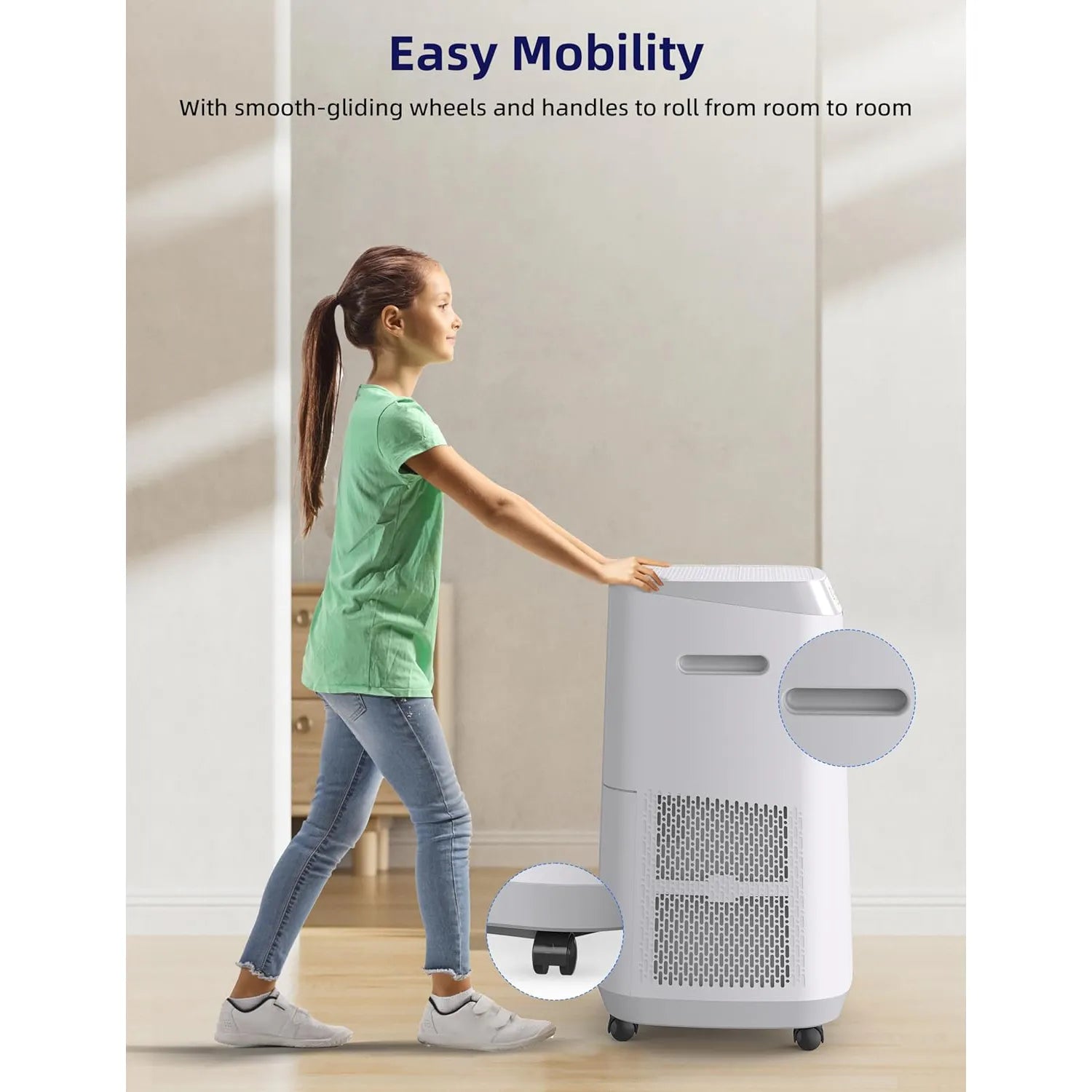 Nuwave OxyPure Zero Smart Air Purifier - Image 5