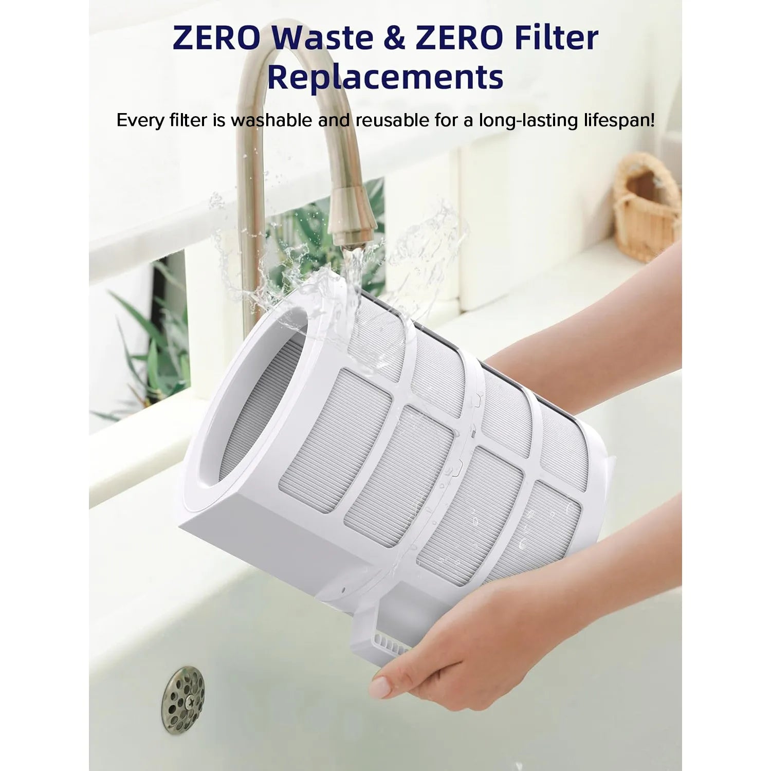 Nuwave OxyPure Zero Smart Air Purifier - Image 7