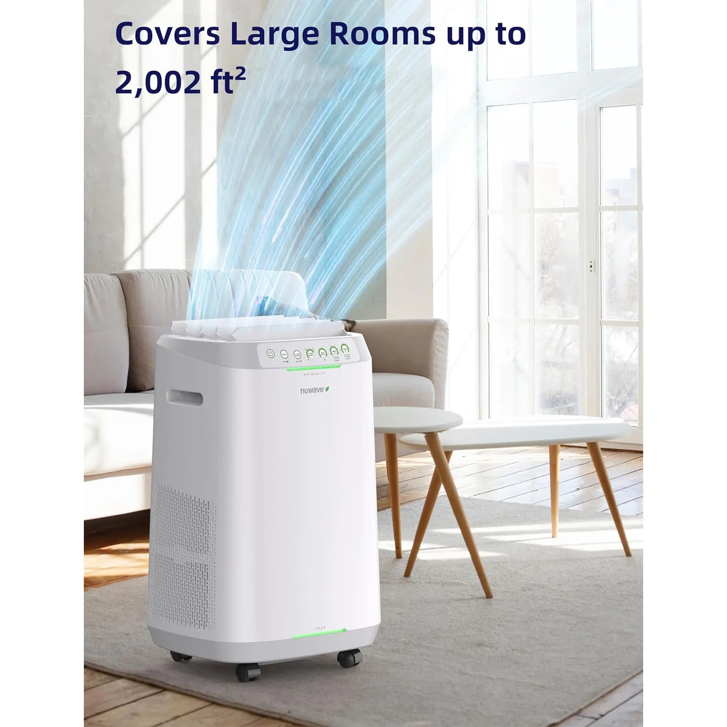Nuwave OxyPure Zero Smart Air Purifier - Image 9