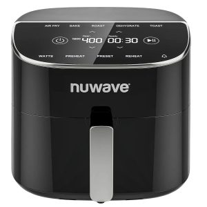 Nuwave Brio Plus 8 QT Air Fryer