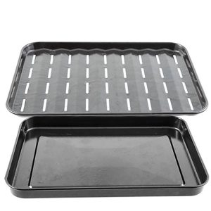 Baking Pan & Broiler Racks (Bravo XL)