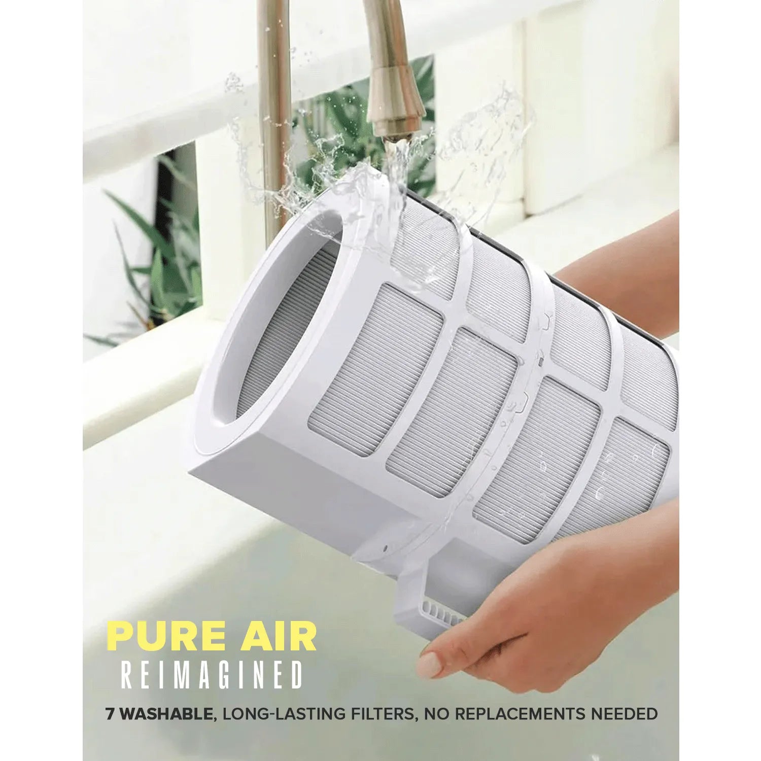 Nuwave Forever Smart Air Purifier - Image 6