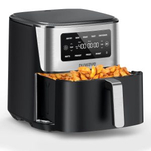 Nuwave Brio Plus 7 QT Air Fryer