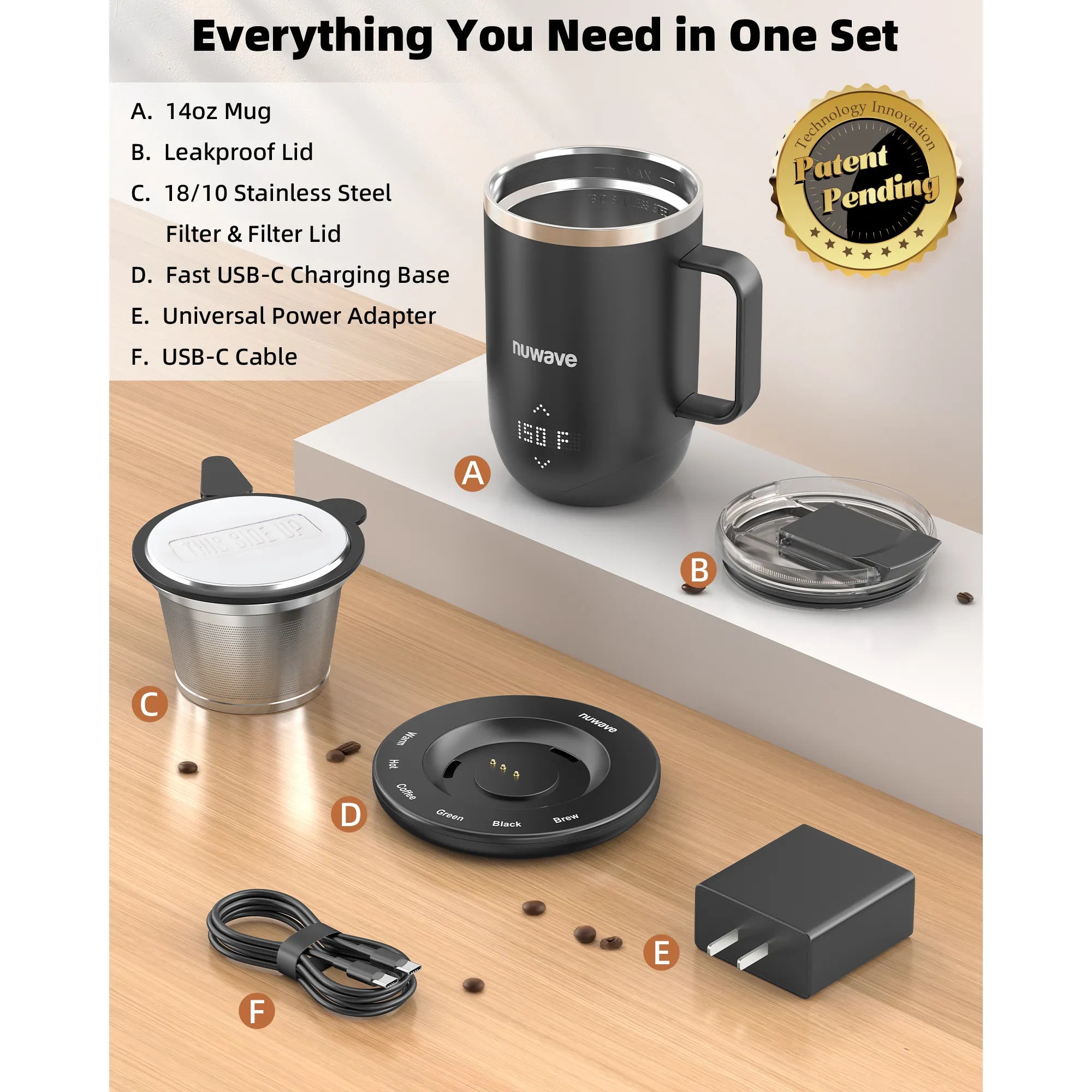 Nuwave Smart Mug - Image 8