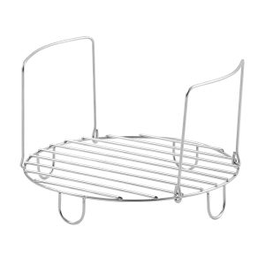 Stainless Steel Reversible Rack