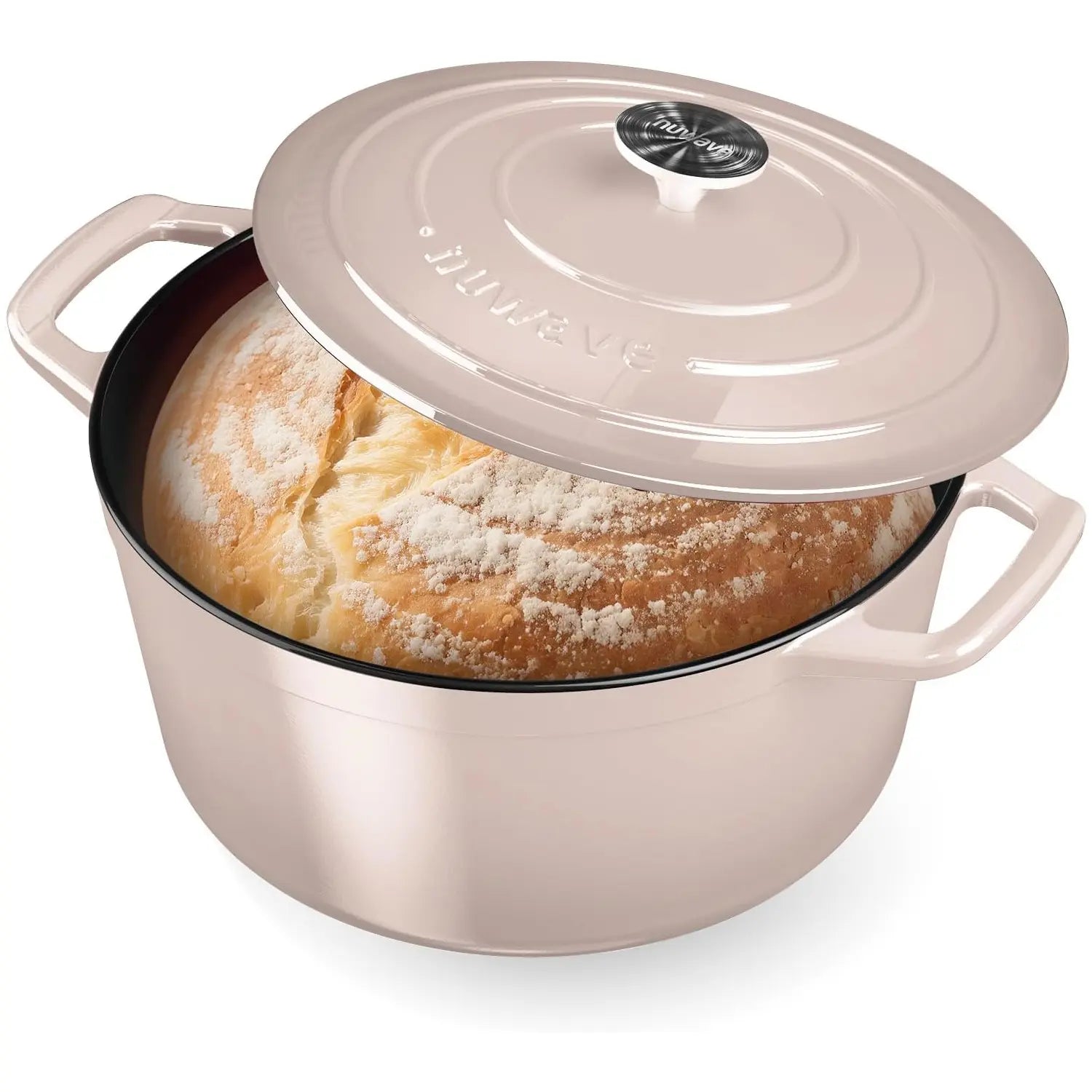 Nuwave Duracore 6QT Cast Iron Dutch Oven - Image 10