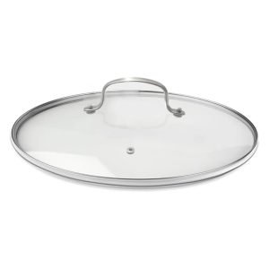 Nuwave 12” Tempered Vented Glass Lid