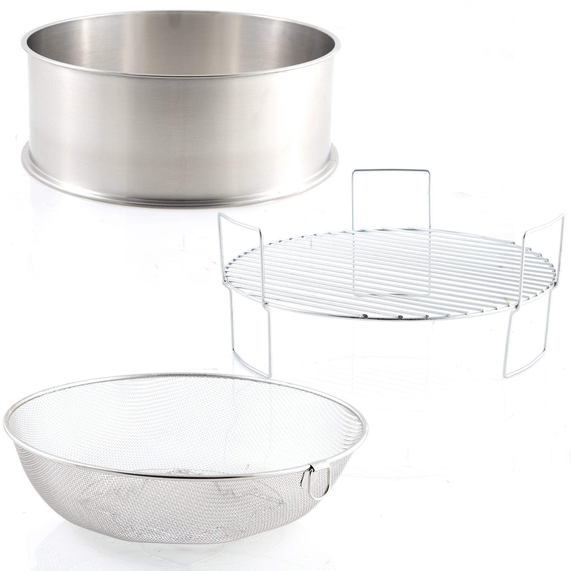 Primo Gourmet Roasting & Air Frying Kit