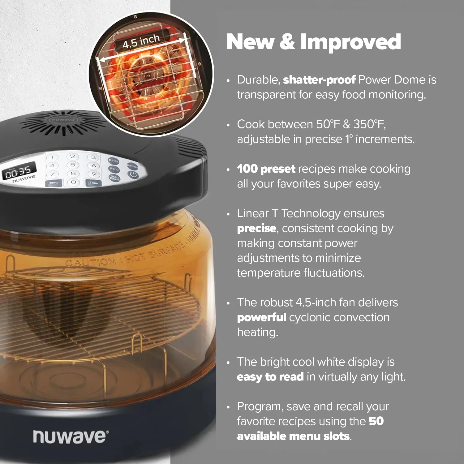 Nuwave Pro Plus 2 Oven - Image 2
