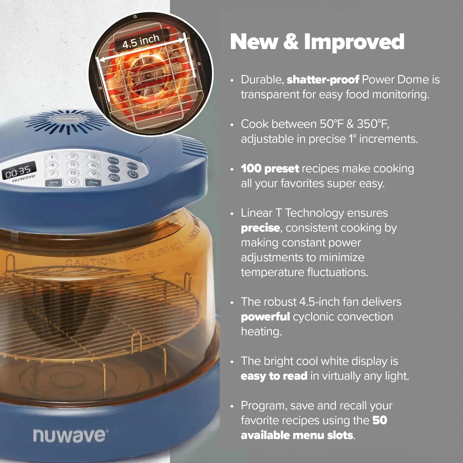 Nuwave Pro Plus 2 Oven - Image 6