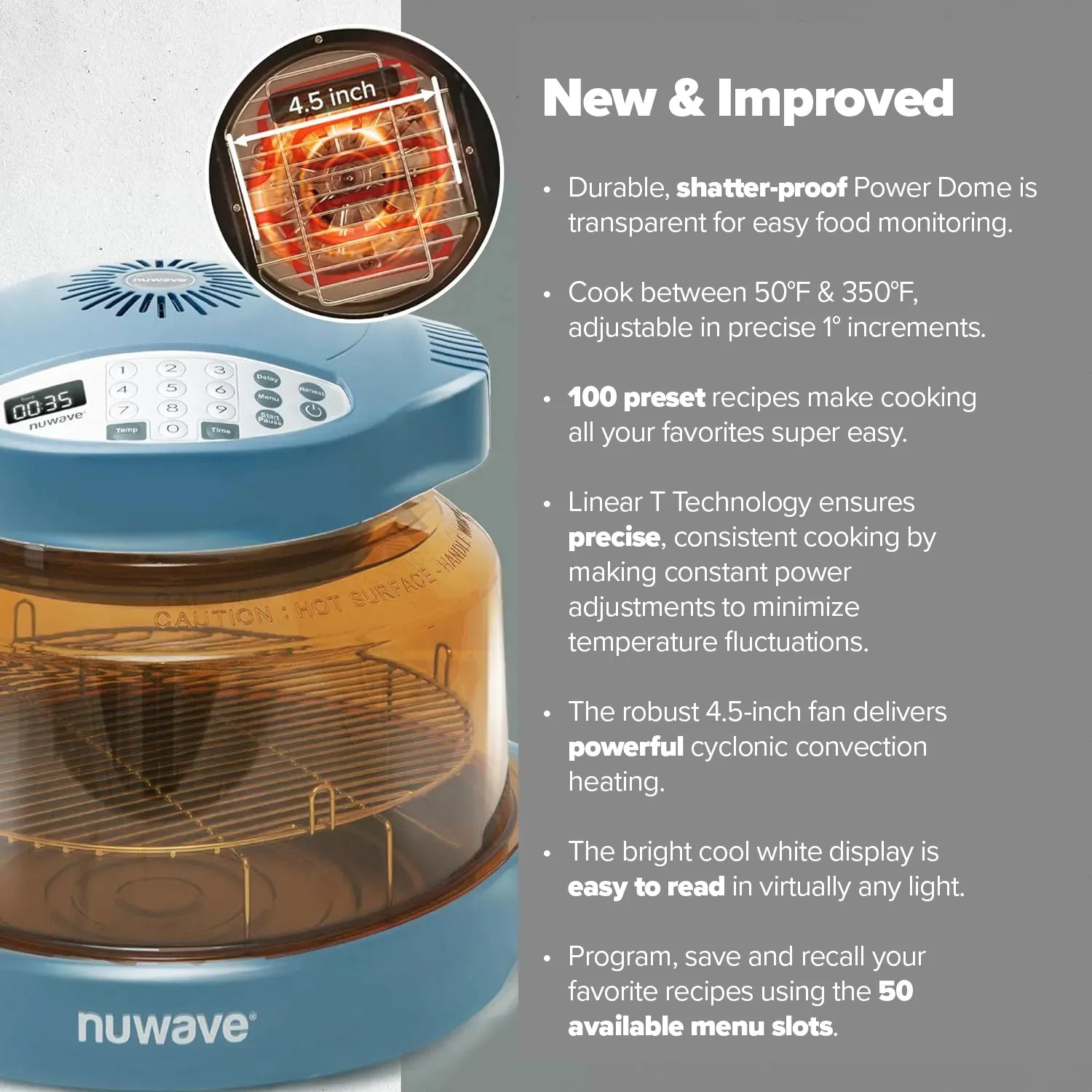 Nuwave Pro Plus 2 Oven - Image 8