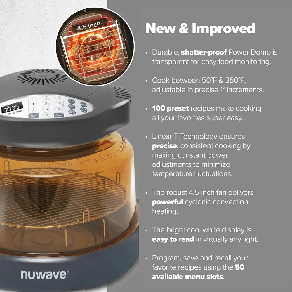Nuwave Pro Plus 2 Oven - Image 4