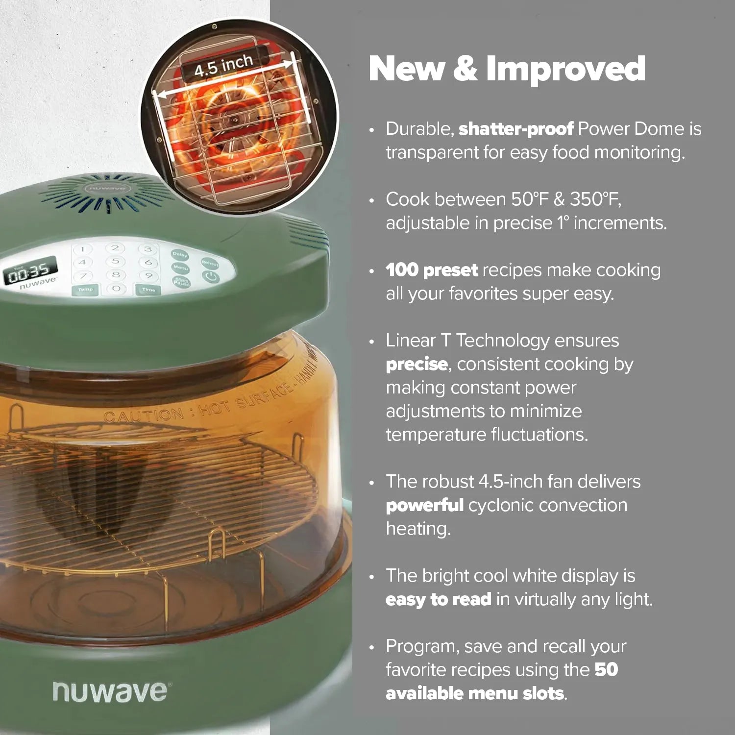 Nuwave Pro Plus 2 Oven - Image 12