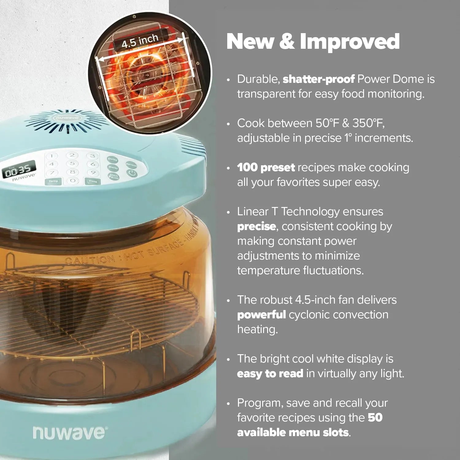 Nuwave Pro Plus 2 Oven - Image 10