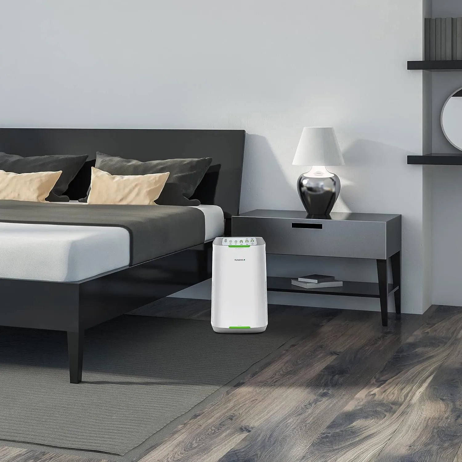 Nuwave OxyPure Zero E500 Smart Air Purifier - Image 6